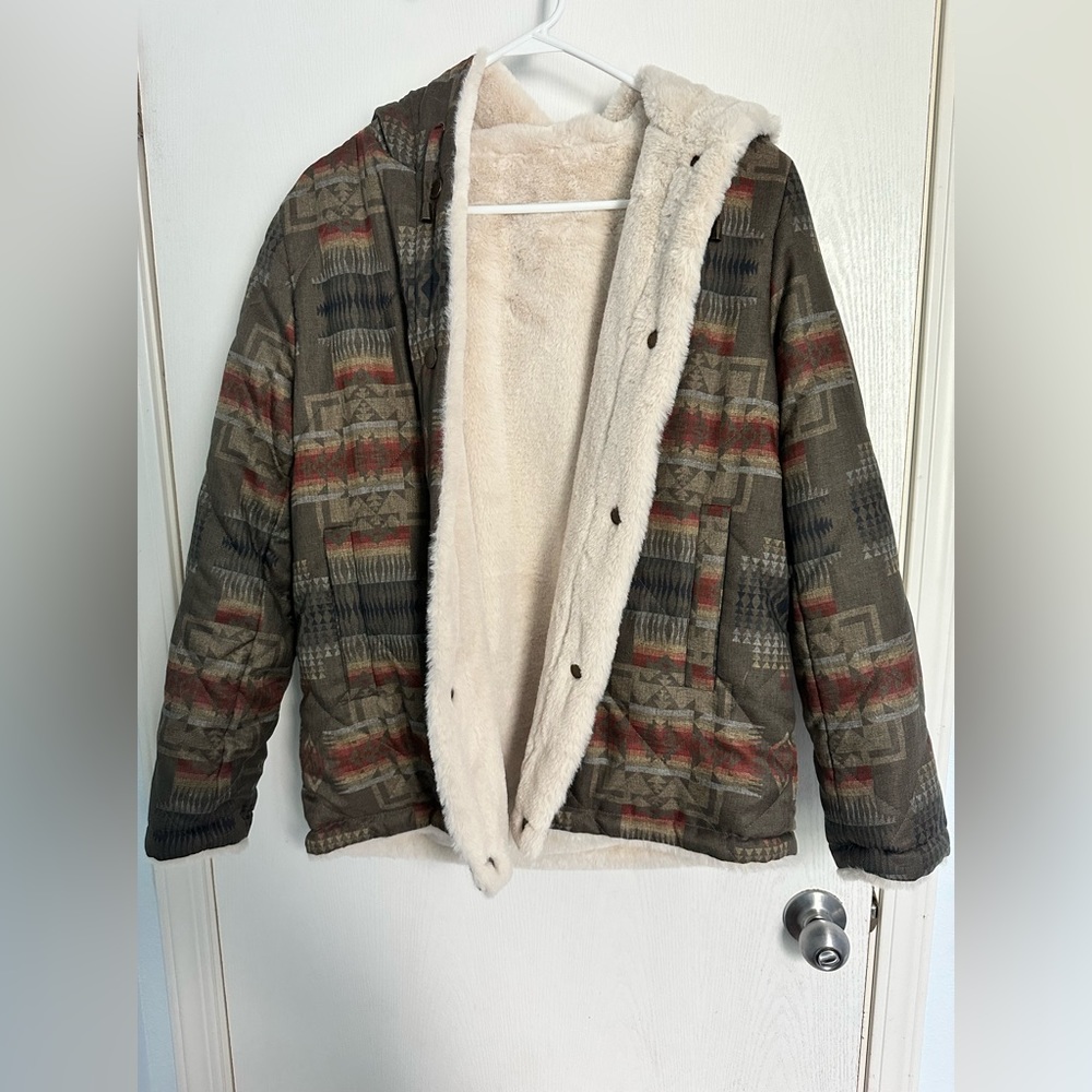 Women’s Pendleton coat